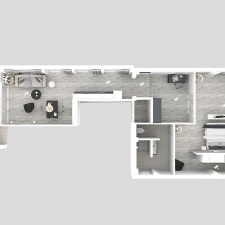 Ohlerich Speicher App_ 47 Wißmar Kültér fotó