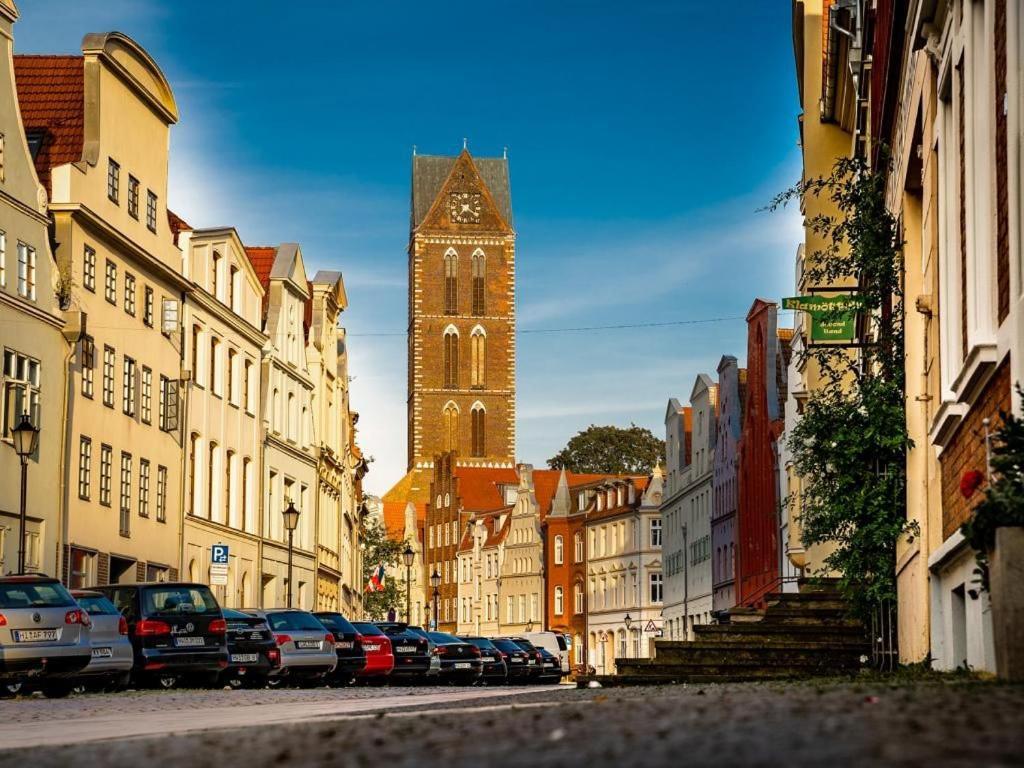 Ohlerich Speicher App_ 47 Wißmar Kültér fotó