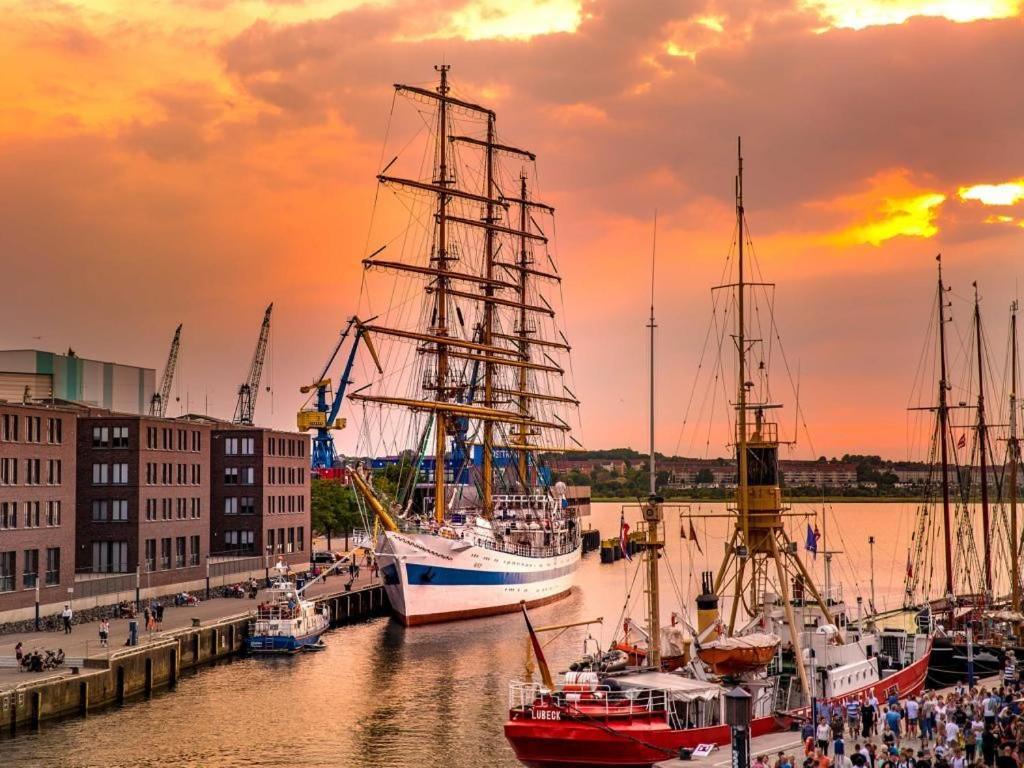 Ohlerich Speicher App_ 47 Wißmar Kültér fotó